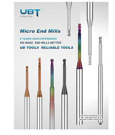 Micro moinhos de extremidade
