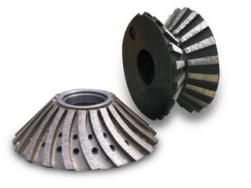 Bocados do router do CNC do diamante para a pedra