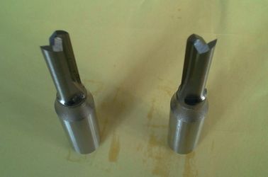 Carboneto contínuo mordido router Straignt da flauta reta do CNC TC0111 mordido com pata de aço
