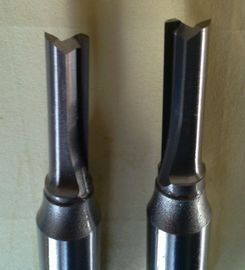 Carboneto contínuo mordido router Straignt da flauta reta do CNC TC0111 mordido com pata de aço