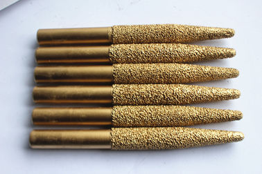 BOCADOS DE SOLDADURA DO ROUTER DO CNC DO DIAMANTE