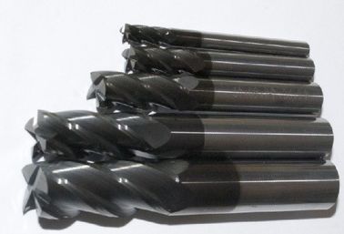 Extremidade mill-1 do carboneto de tungstênio