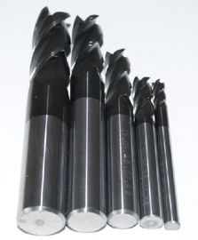 Extremidade mill-1 do carboneto de tungstênio